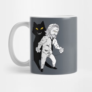 Mini Bigby Wolf Mug